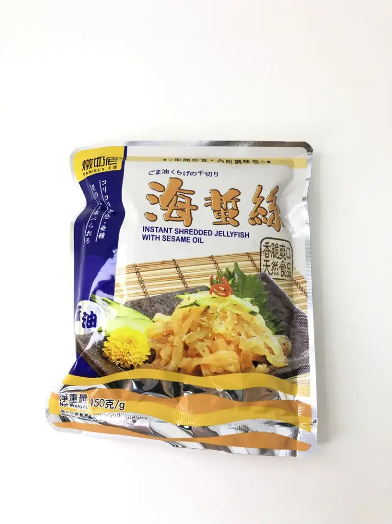 燉奶佬-海蜇絲150g