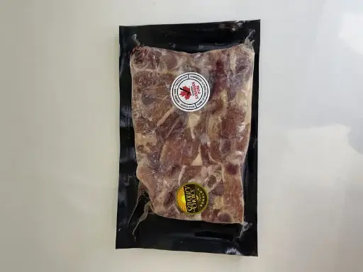 [PO0011,065019112041] 加拿大sc無激素豬排骨450g