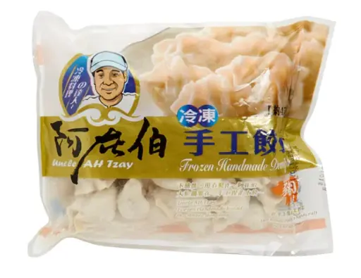 [FZ0406] 阿在伯手工水餃(高麗菜豬肉)810g