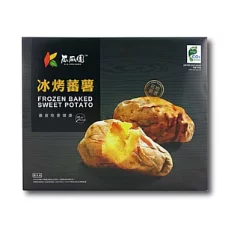 瓜瓜圓冰烤蕃薯350G